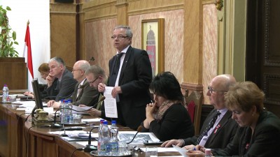 Rendkívüli közgyűlés
