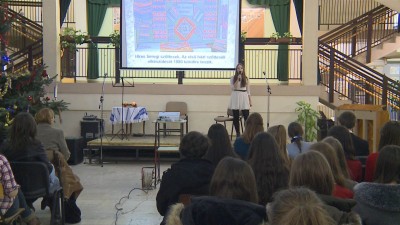 Jótékonyság a Szilágyiban