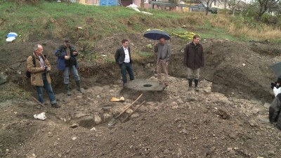 Kilátóhely lehet a Zárkándy-bástya