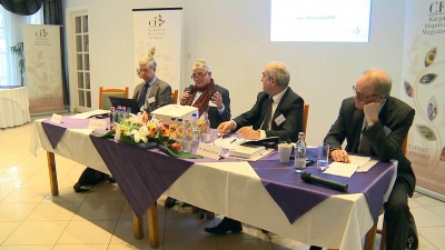 Kerekasztal-beszélgetés