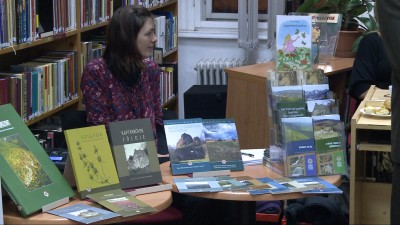 Könyvek a természetvédelemért