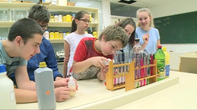 Tudományok népszerűsítése a gasztronómiával