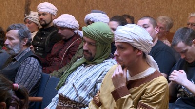 Oszmánok és magyarok