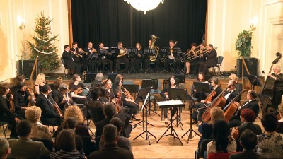 Adventi koncert szimfonikusokkal