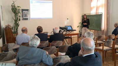 Fiatal kutatóorvost díjaztak