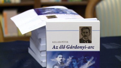 Az élő Gárdonyi-arc