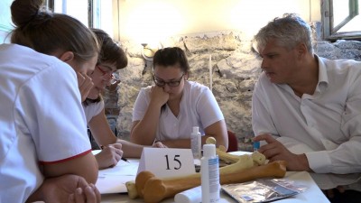 A kórházi fertőzések csökkentéséért