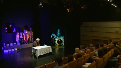 Évadzáró a Harlekinben 