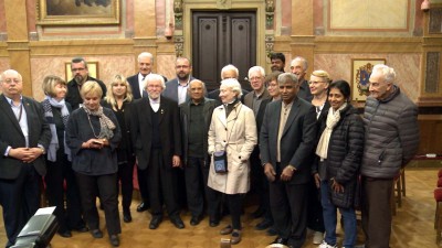 Konferencia után kirándulás