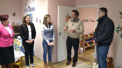 Jótékonysági felajánlás