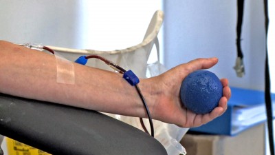 Elegendő a nyári vérkészlet