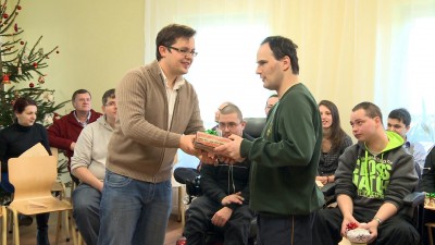 Karácsonyi ajándékok