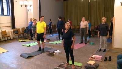 Mozgással az egészségért