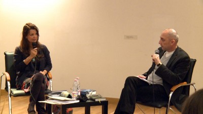 Tóth Krisztina olvasott fel műveiből a Kepesben