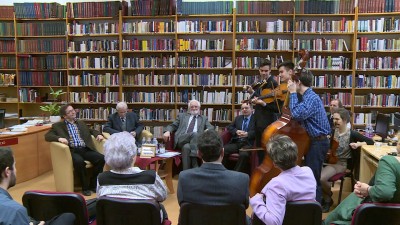 75 éves Dr. Lisztóczky László 