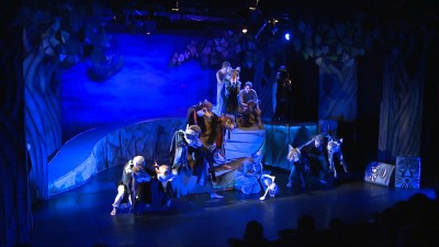 A dzsungel könyve a Harlekinben