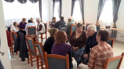 Tréning önkénteseknek