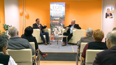 Két éves az Egri Polgárok Háza