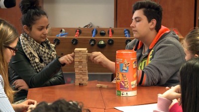 Menjünk együtt! - felnémeti tanulói hálózat