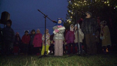 Ünnep a Lajosvárosban