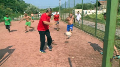 Drogmentes Sportnap a Szalában