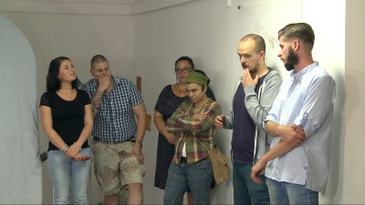 Új nemzedék kiállítása