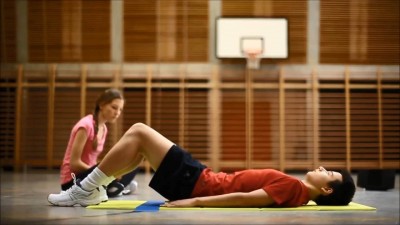 Felmérés tesi órán