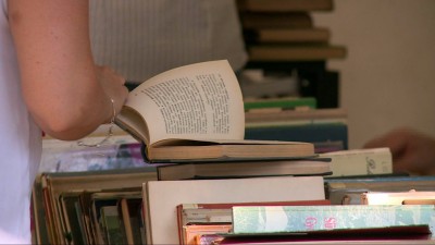 Megnyílt a könyvhét