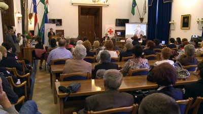 A Vöröskereszt világnapja