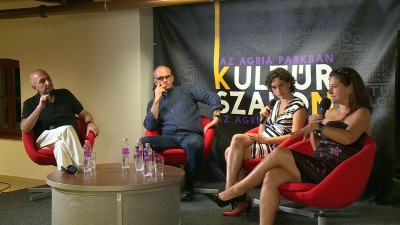 Augusztusi Kultúrszalon