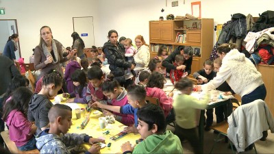 Karácsonyi ráhangolódás a Szalában