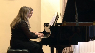 Zeneképzelet - zongoraverseny gyerekeknek