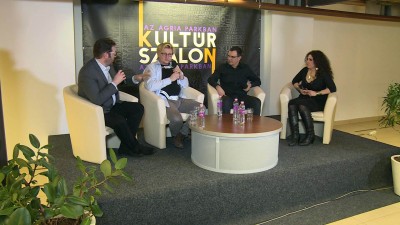 Februári Kultúrszalon