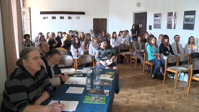 Vers- és prózamondó verseny