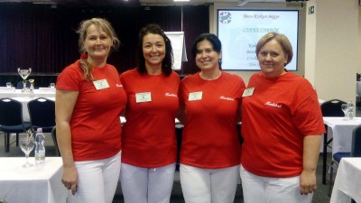 Országos második helyezést értek el