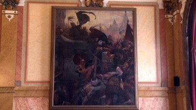 Az 1552-es hősök és a millennium