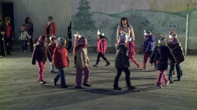 Márton-nap ovisoknak