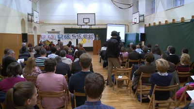 A nagy háborúra emlékeztek