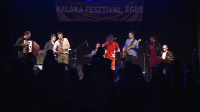 Véget ért a Kaláka fesztivál