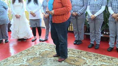 Mesék a börtönben