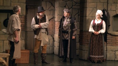 Kassai polgárok Egerben