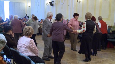 Farsangi mulatságot szerveztek a nyugdíjasok