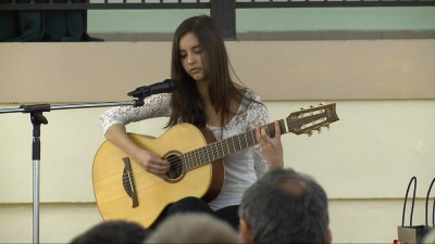 Díjazott tehetségek