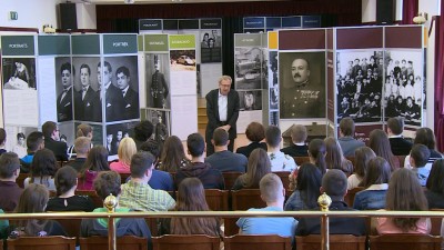 Életképek a zsidóságról