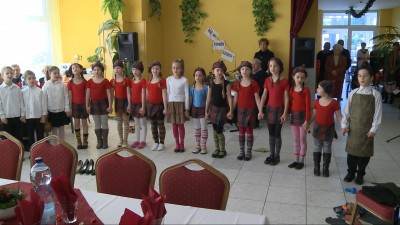 Mozgássérültek karácsonya