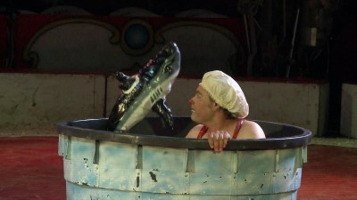 Ajándék cirkuszjegyek