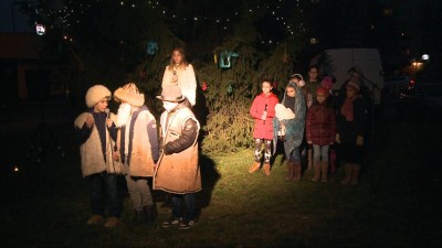 Betlehemes a Felsővárosban