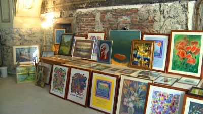 Szemet gyönyörködtető adományok