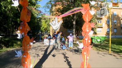 Játszótér-felújítás