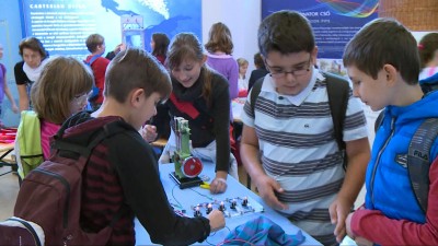 Szeptember 28-29.: Kutatók Éjszakája